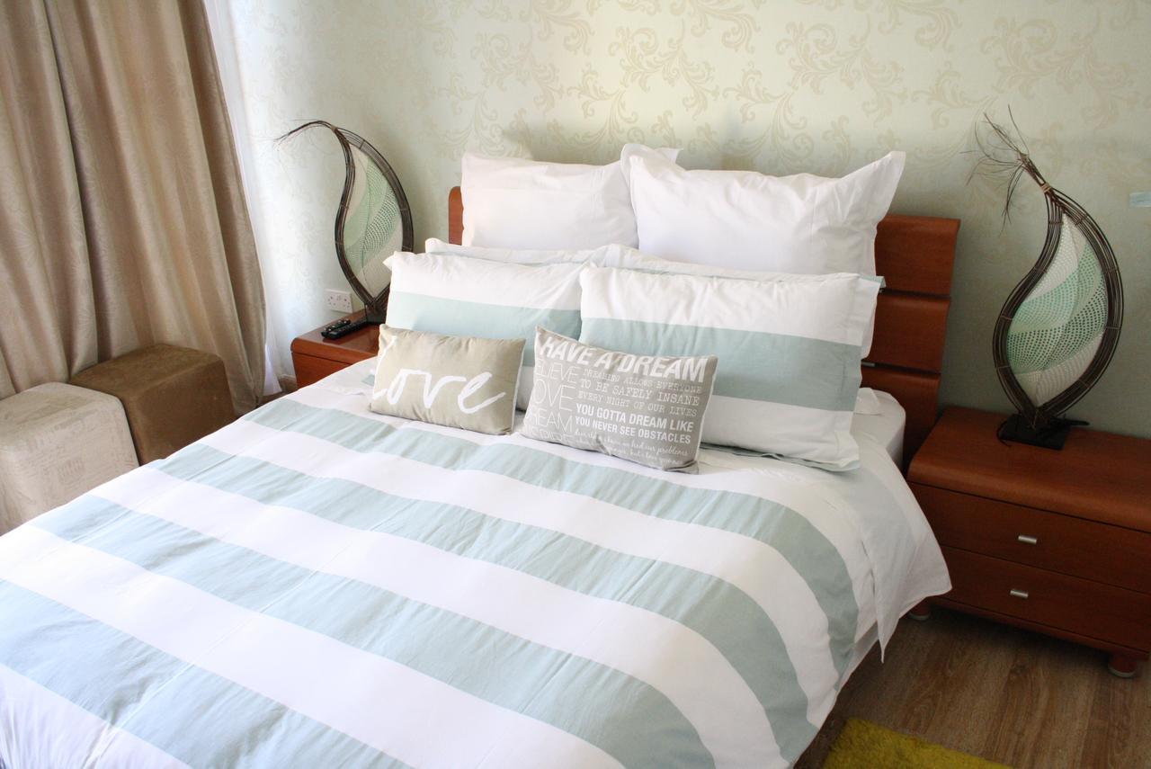 Sunflower Court Bed And Breakfast Gaborone Buitenkant foto
